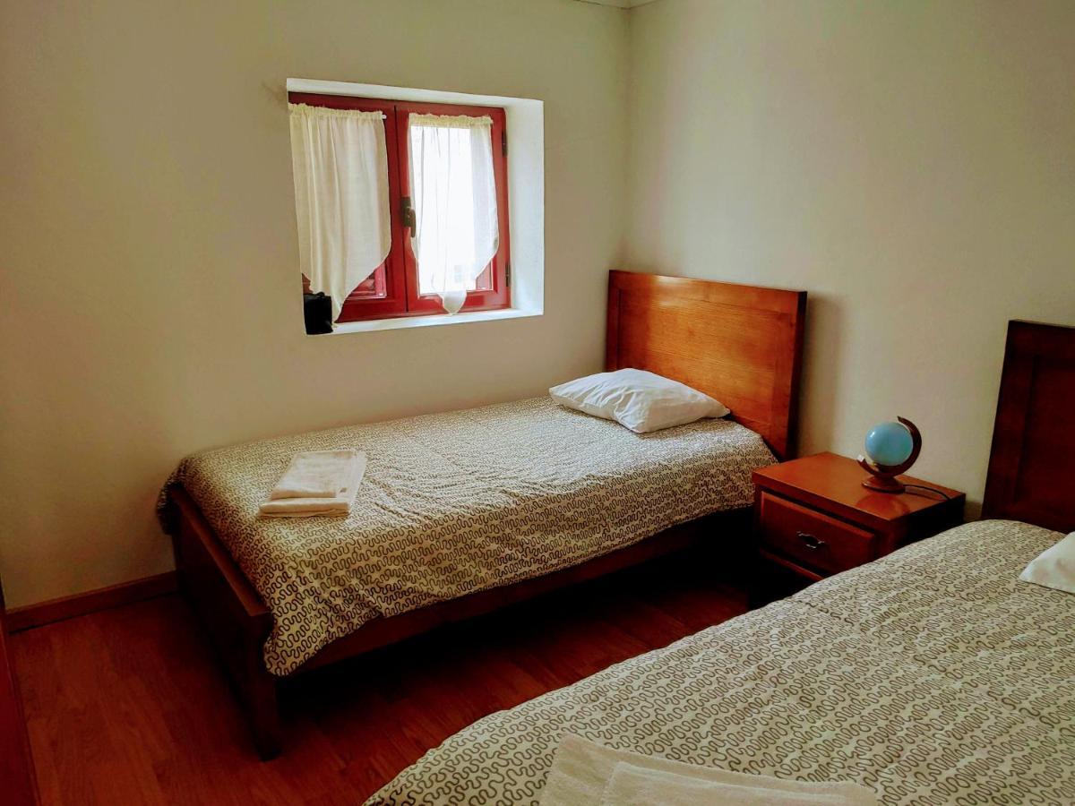 Casa Do Meia Noite Gralhas Kültér fotó